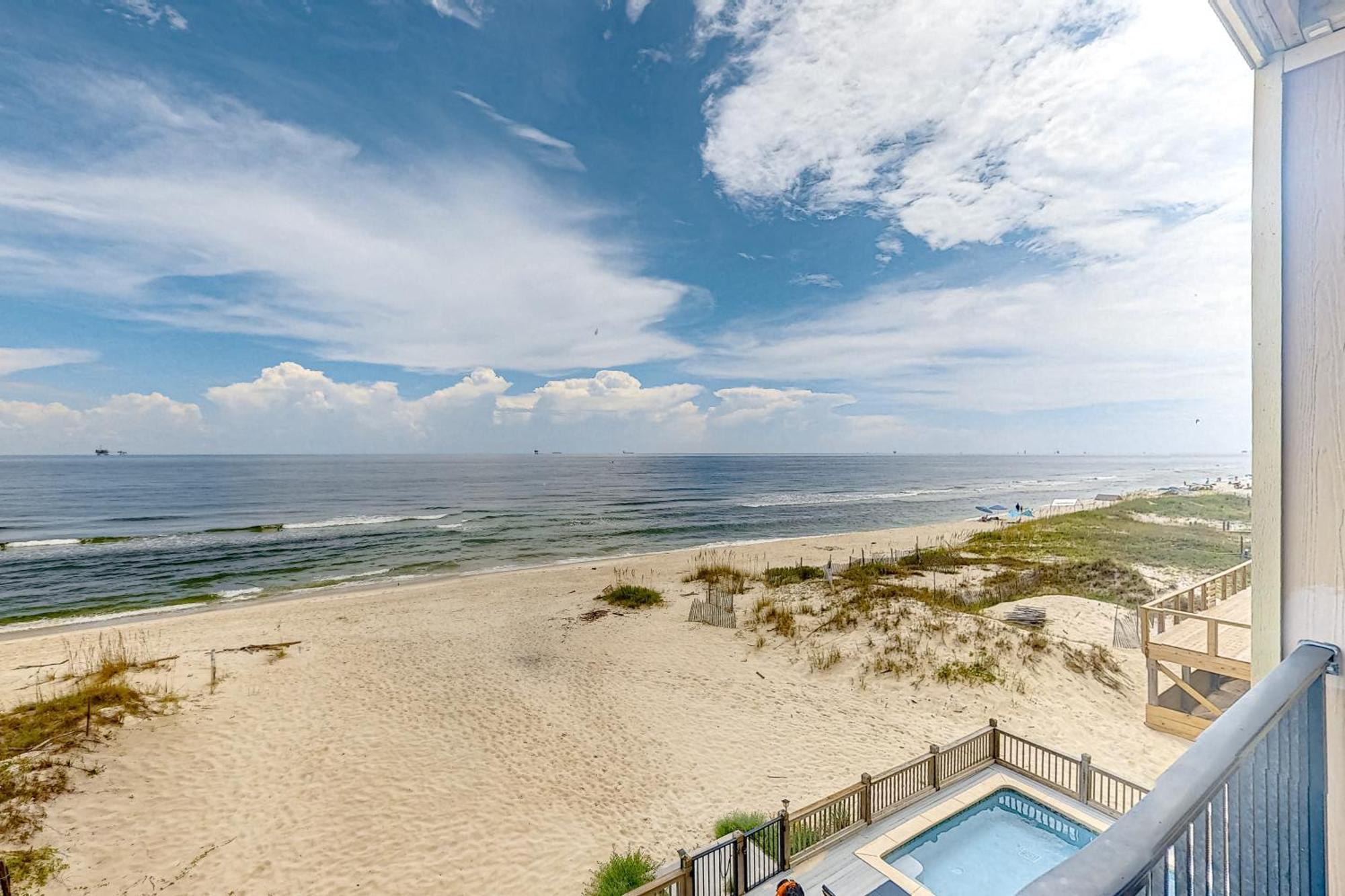 Beach Estate Fort Morgan Exterior foto